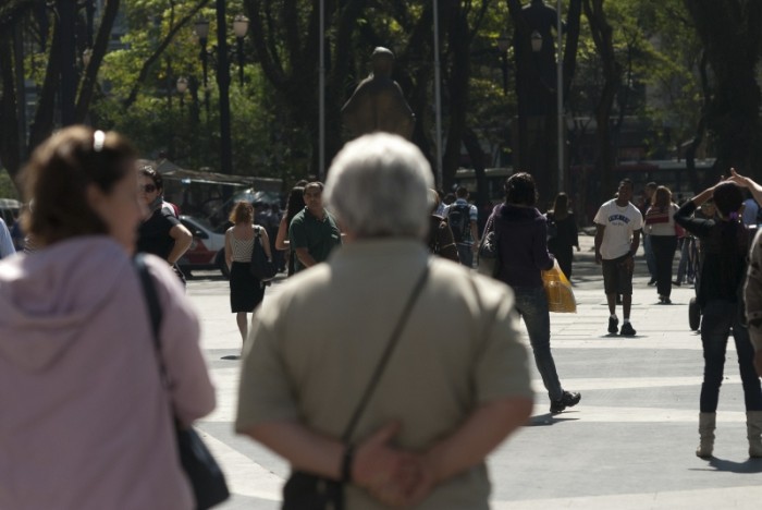 RS, RJ e MG são os estados como maior percentual de população idosa