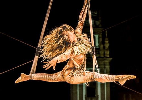 Escola Nacional de Circo divulga resultado da quarta etapa para o Curso Técnico em Arte Circense - Turma 2022/2024