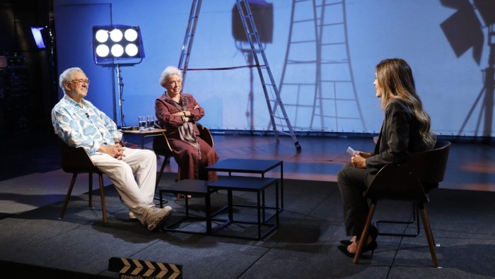 TV Brasil celebra Luiz Carlos Barreto com programação especial