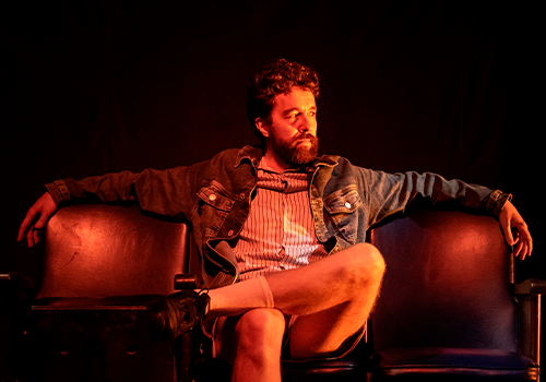 Teatro Dulcina, no Centro do Rio, recebe o espetáculo ‘Cinema Orly’, de 2 a 5 de novembro