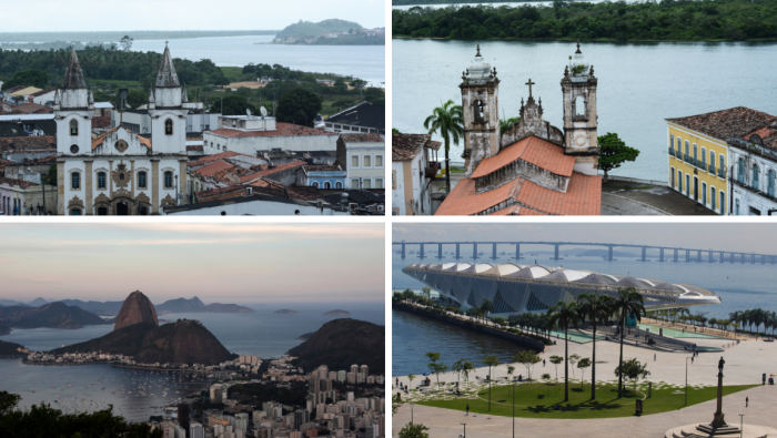 Rio de Janeiro (RJ) e Penedo (AL) integram a Rede de Cidades Criativas da Unesco