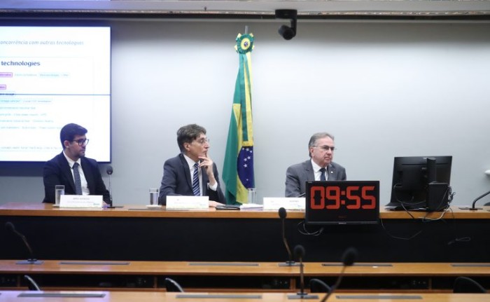 Comissão especial deverá votar na próxima terça parecer sobre marco regulatório do hidrogênio verde