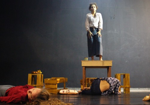 Teatro Cacilda Becker, no Rio, recebe espetáculo de dança