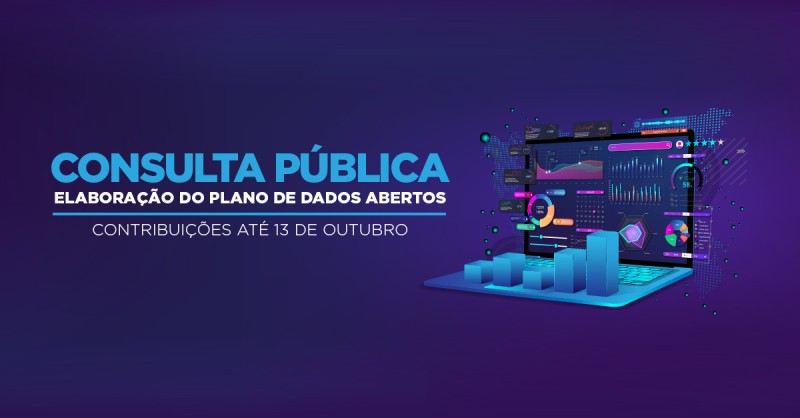 ANAC instaura consulta pública para elaboração do Plano de Dados Abertos