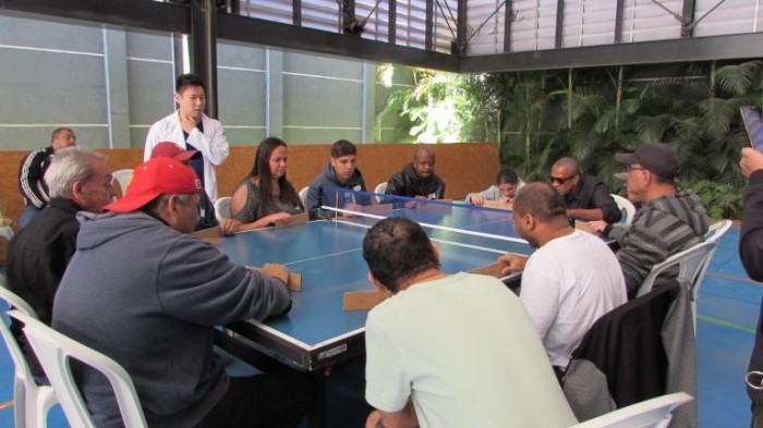 Governo de SP abre inscrições para curso gratuito de esporte japonês takkyu volley