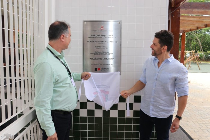 Governo de SP investe R$ 7,9 milhões na infraestrutura do Parque Estadual Jequitibá