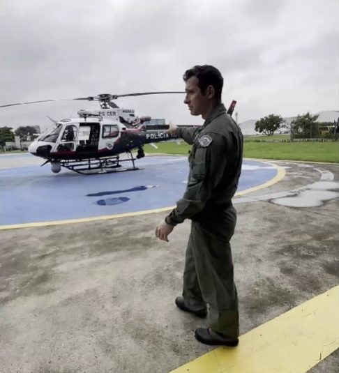 Enfermeiro da PM fala sobre missão de transportar órgãos: “Não é uma caixa, é uma vida”