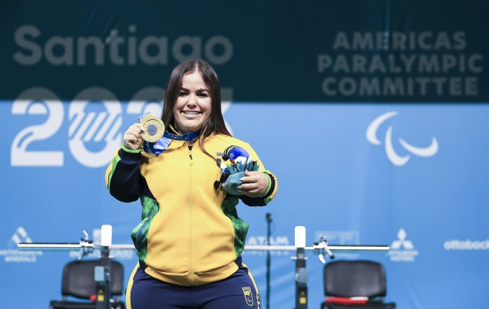 Time SP Paralímpico conquista 36 medalhas para o Brasil nos jogos do Parapan
