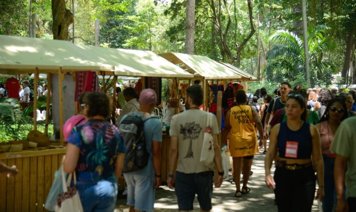 Evento do MST chama atenção para necessidade de produção sustentável