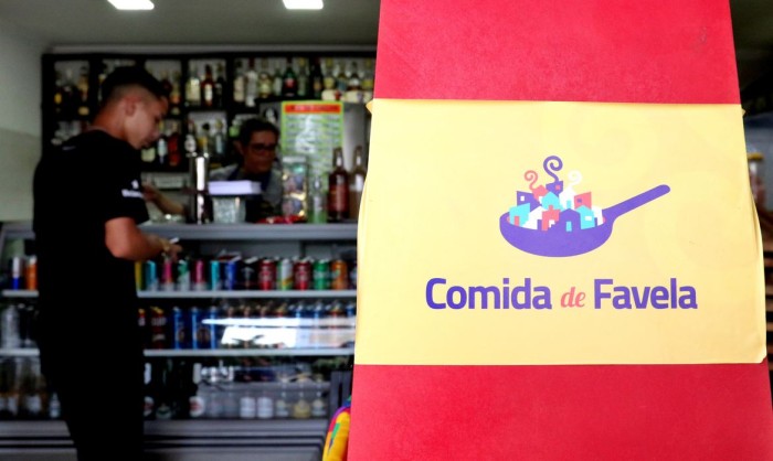 Do churrasquinho à coxinha: festival mostra diferentes sabores da Maré