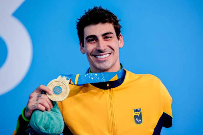 Jogos Parapan-Americanos: Time SP conquista 45 medalhas para o Brasil em quatro dias