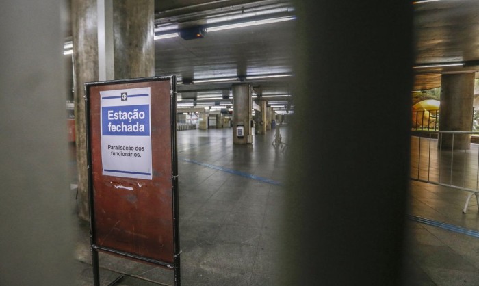 SP: Entidades avaliam que greve estimula debate sobre privatizações