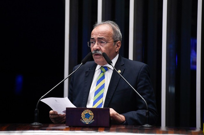 Chico Rodrigues comemora aprovação da adesão da Bolívia no Mercosul