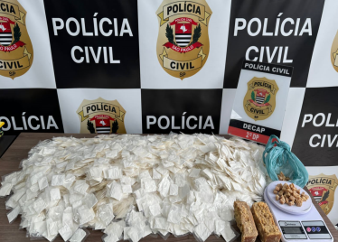 Operação Resgate: Polícia Civil prende traficantes e apreende drogas na Cracolândia