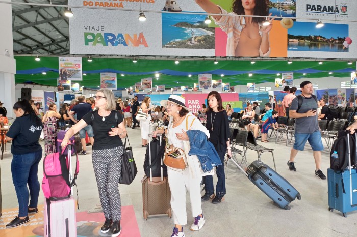Paranaenses aprovam nova estrutura de Paranaguá e proximidade com cruzeiros
