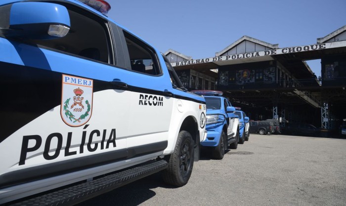 Concurso para soldado da PM do Rio será retomado neste mês
