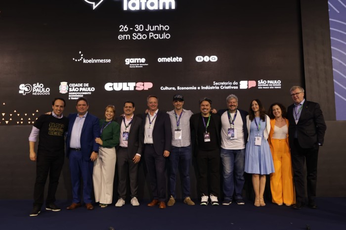 Governo de SP apoia realização da 1° edição da Gamescom Latam no Brasil
