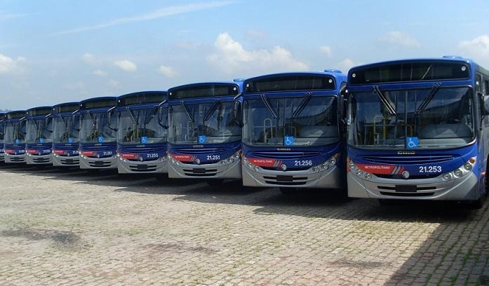 Linhas da EMTU na Grande São Paulo e Litoral Norte ganham 49 novas viagens