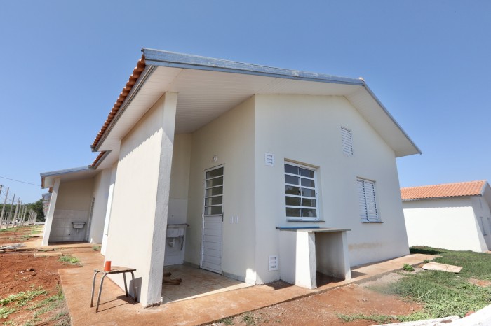 Governo de SP atende 451 famílias com novas moradias na região de Barretos