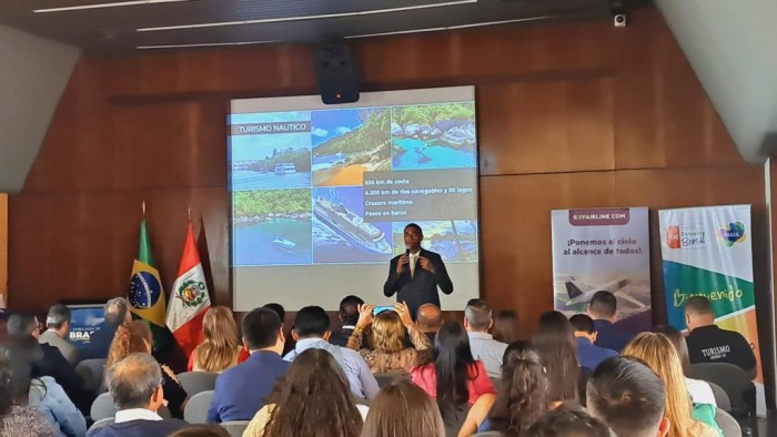 Governo de SP realiza rodada de negócios com agências e operadoras de viagens peruanas