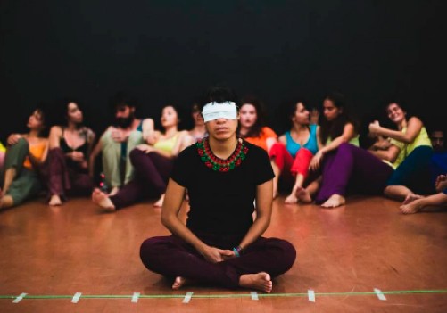 Belo Horizonte recebe oficina sensorial de dança
