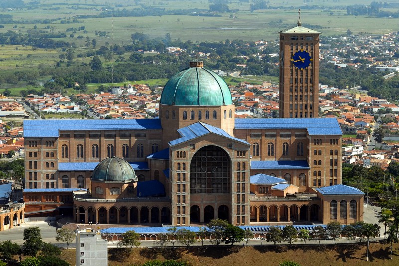Novena da Padroeira começa hoje no Santuário de Aparecida