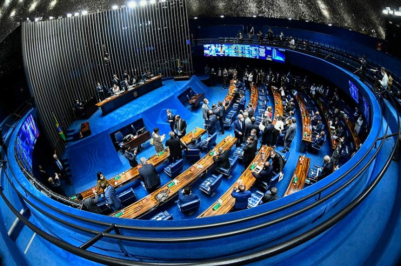 Pauta do Plenário de quarta tem 15 acordos internacionais