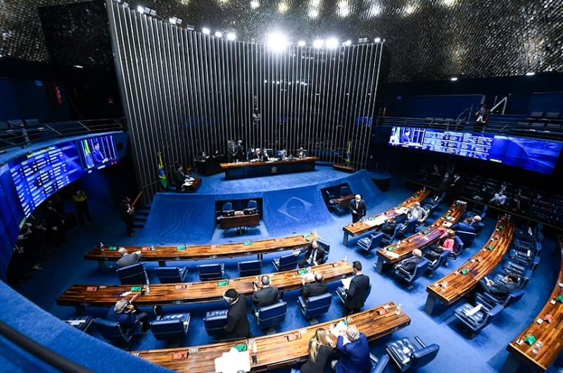 Projeto que prevê repatriação de recursos abre pauta desta quinta-feira