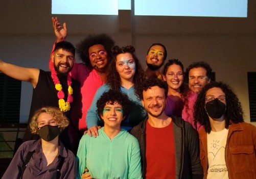 Espetáculo infantil chega para temporada no Teatro de Arena, em São Paulo