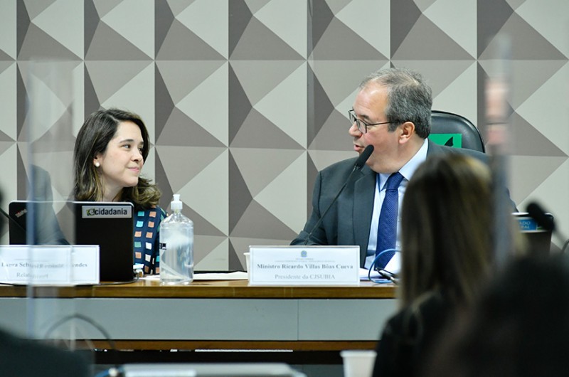 Comissão sobre inteligência artificial faz reunião de trabalho na quinta