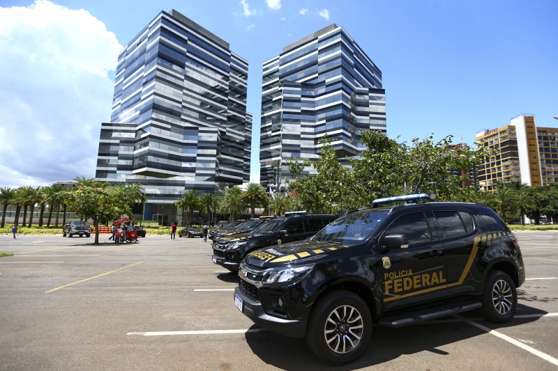 Operação da PF combate corrupção de policiais rodoviários federais