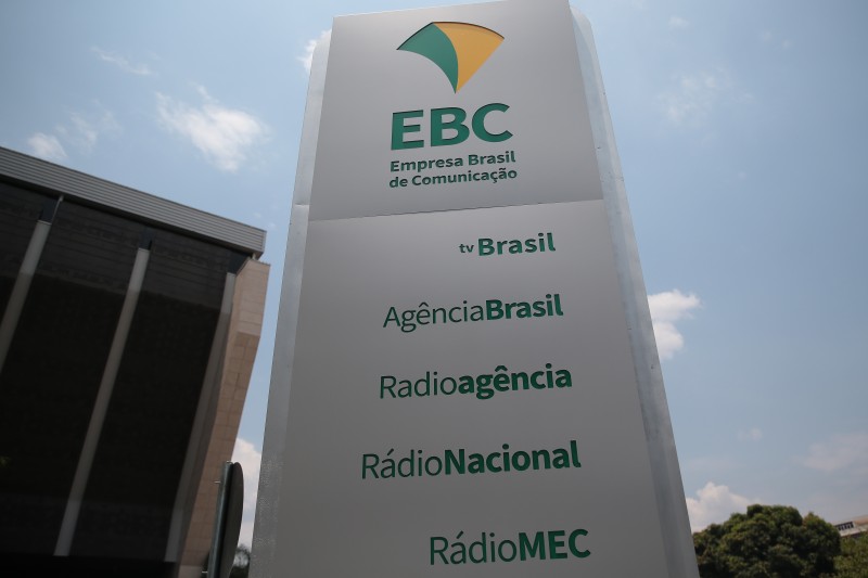 EBC celebra 15 anos