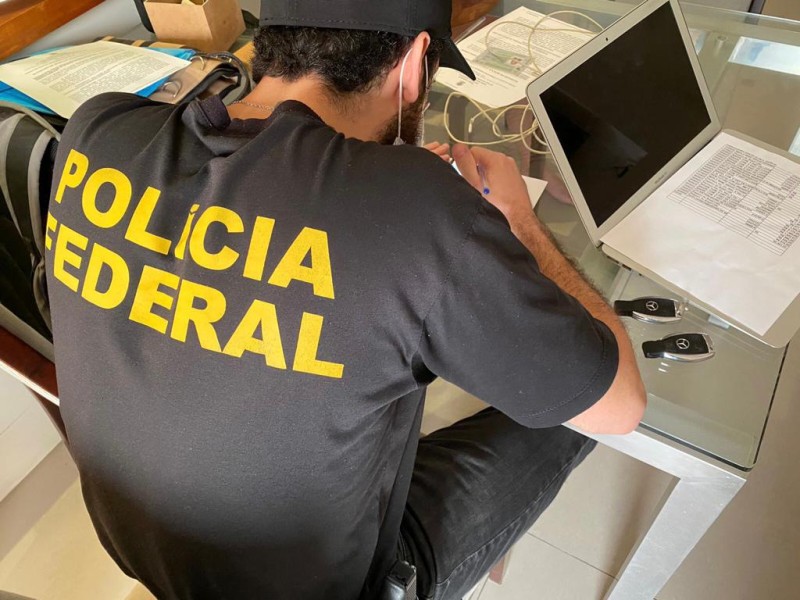 No Amazonas, PF intensifica fiscalização contra crimes eleitorais