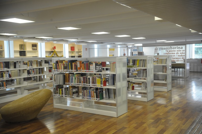 Biblioteca Nacional: digitalização facilita registro para autores
