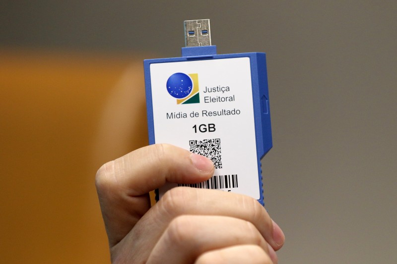 TSE: várias questões influenciam no ritmo da contagem dos votos
