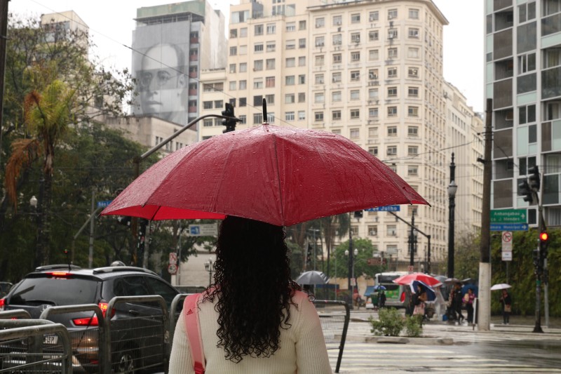 Domingo pode ter tempo instável em quase todo o Brasil