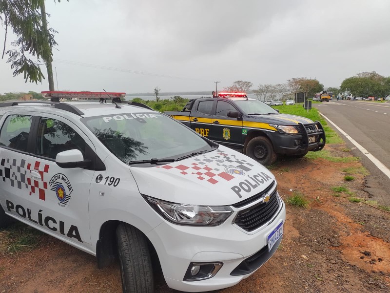 Polícia Militar de SP libera 147 bloqueios em rodovias do estado