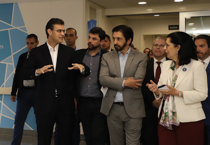 Governo de SP inaugura Instituto Perdizes do Hospital das Clínicas da FMUSP