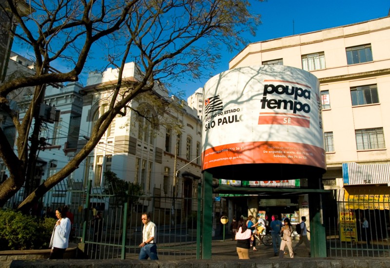 Poupatempo celebra 25 anos com comemoração nos dias 9 e 10 no posto da Sé