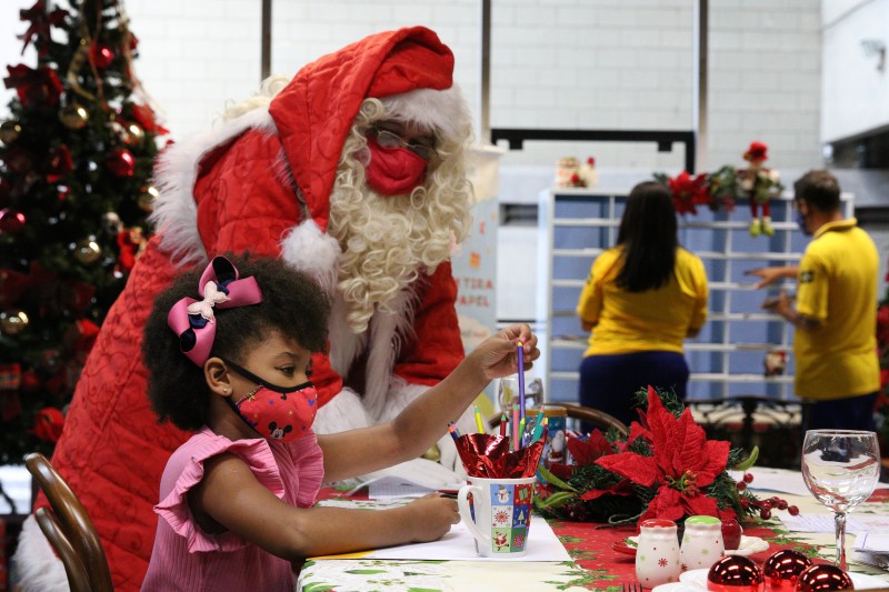 Começa hoje campanha Papai Noel dos Correios