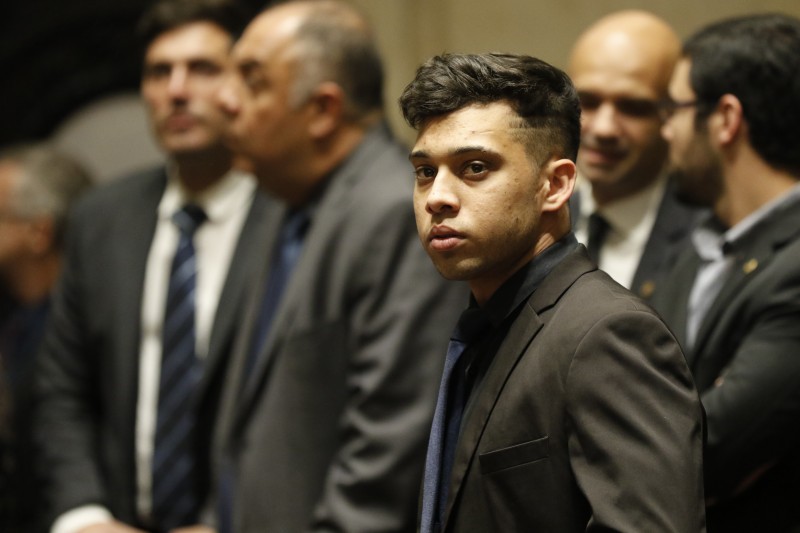 Ex-vereador Gabriel Monteiro é transferido para presídio no Rio