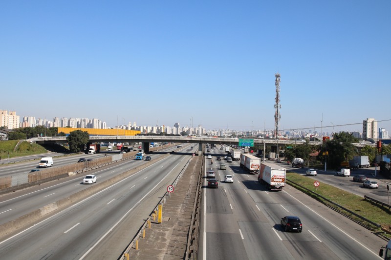 Pesquisa da CNT aponta contínua deterioração das rodovias brasileiras