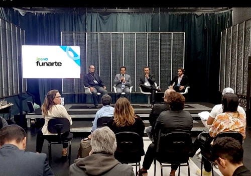 Inova Funarte busca avanço e inclusão nas artes e na cultura