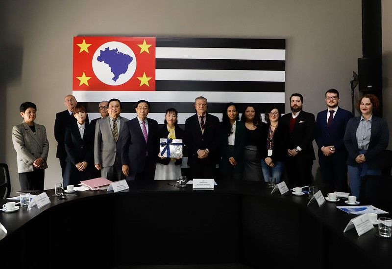 Governo de São Paulo e Província de Toyama celebram laços de amizade