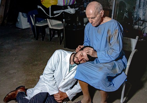 Montagem ‘Ifigênia à Brasileira’ estreia na Sala Augusto Boal, no Teatro de Arena (SP)