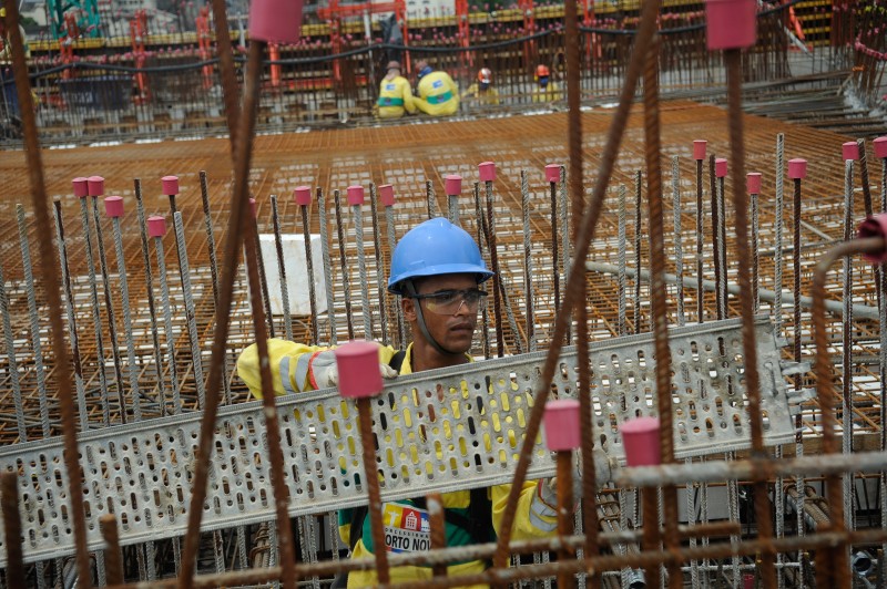 Índice Nacional da Construção Civil sobe 0,38% em outubro