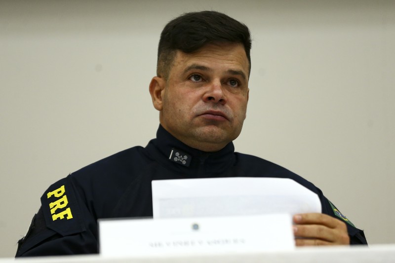 Polícia Federal vai investigar conduta do diretor-geral da PRF