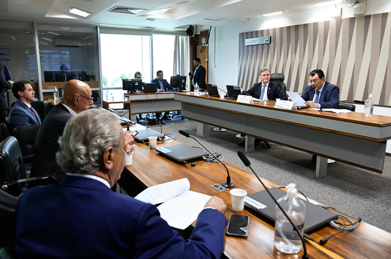 CI avalia indicações de autoridades a agências reguladoras