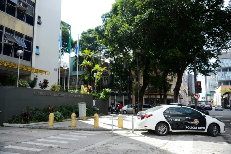 Ex-secretário de Polícia Civil do Rio vira réu por obstruir Justiça