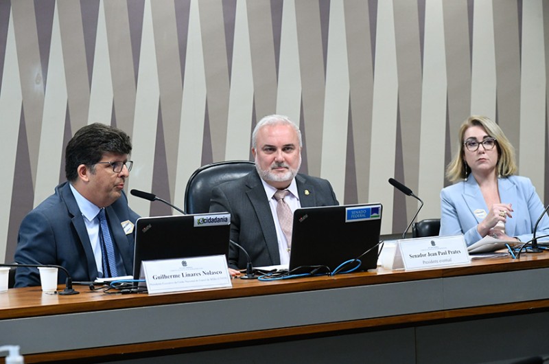 Participantes de audiência defendem regulamentação do sequestro de carbono